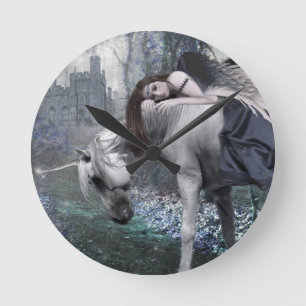 Where Magic Sleeps Round Clock