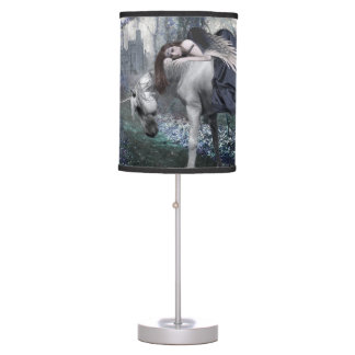 Where Magic Sleeps Table Lamp
