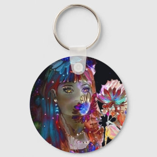 Where MagicFlowers Grow, key-chain. Keychain