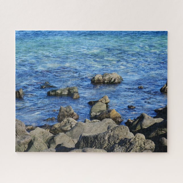 Where Mermaids Sleep Jigsaw Puzzle (Horizontal)