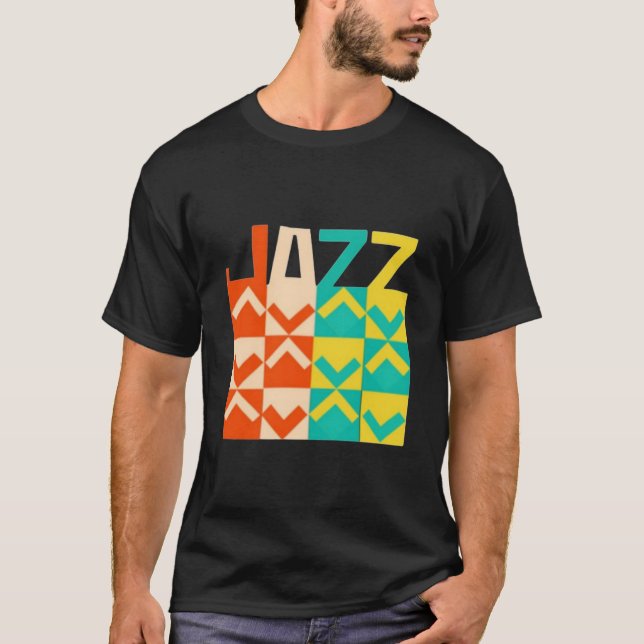 Where Music Meets Style Tee Shirt (Front)