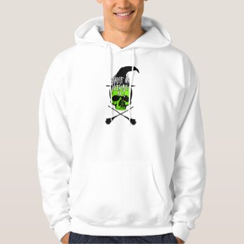 Where My Witches At? Hoodie by ZachAttackDesign at Zazzle