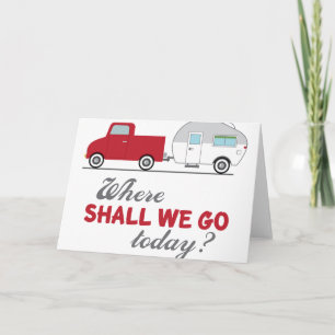 Where Shall We Go Card