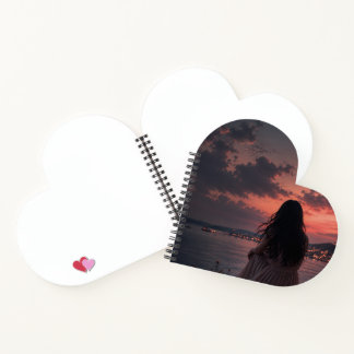 Where Silence Keeps Your Name ❤️ Notebook