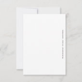 “Where Sky Meets Quiet Sand” – Devon Seascape (Back)