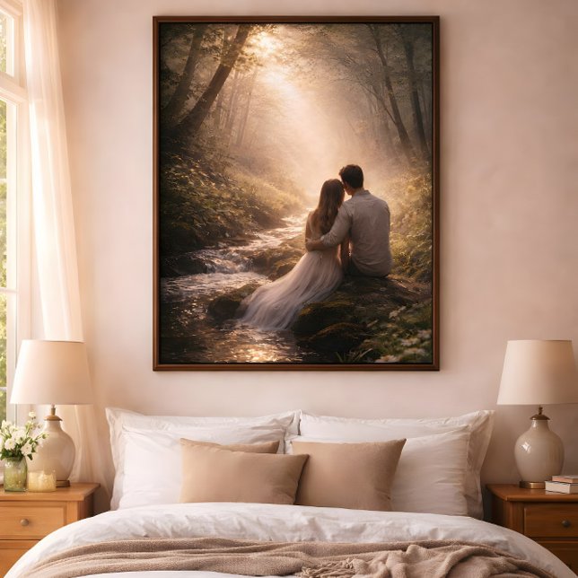 Where Stillness Finds Us Poster (Creator Uploaded)