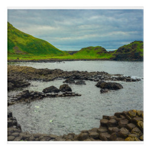 Where Stone Meets Legend Acrylic Print