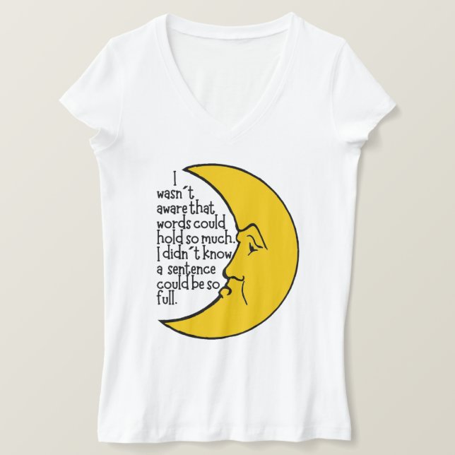 WHERE THE CRAWDADS SING. T-Shirt (Design Front)