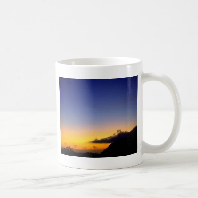 where the grass is greener coffee mug (Right)