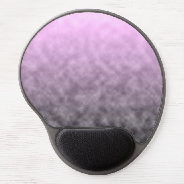 Where the Light Dissolves Gel Mouse Pad (Front)