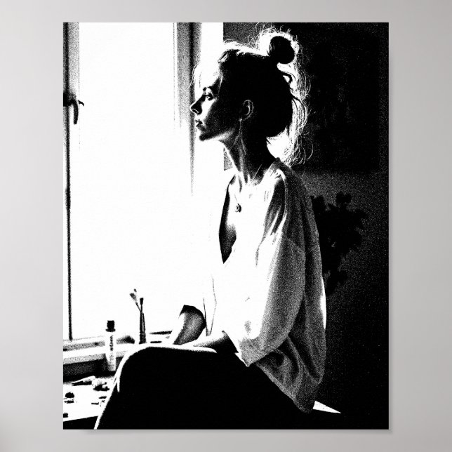 Where the Light Finds Her Poster (Front)