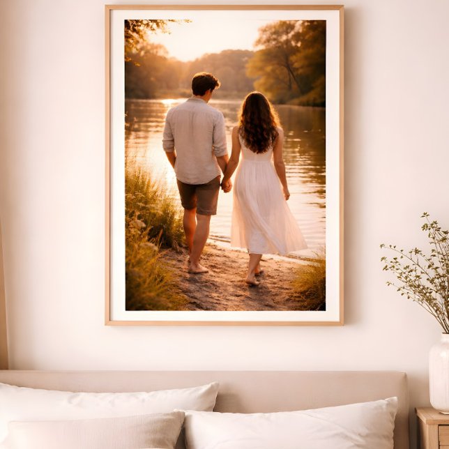 Where the Light Leads Us Poster (Creator Uploaded)