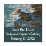 Where the Ocean Meets the Rocks