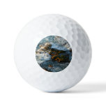 Where the Ocean Meets the Rocks Golf Balls