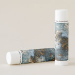 Where the Ocean Meets the Rocks Lip Balm