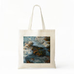 Where the Ocean Meets the Rocks Tote Bag