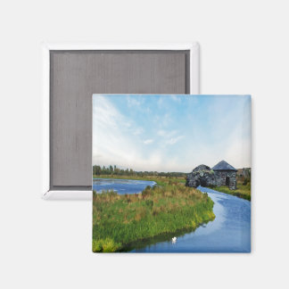 Where the River Ends Magnet
