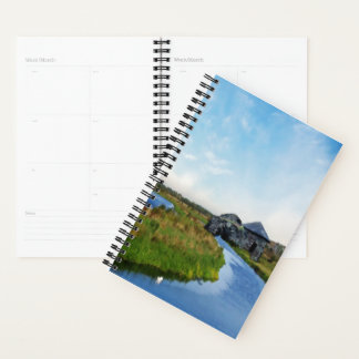 Where the River Ends Planner