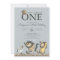Where the Wild Things Are 1st Birthday Invitation