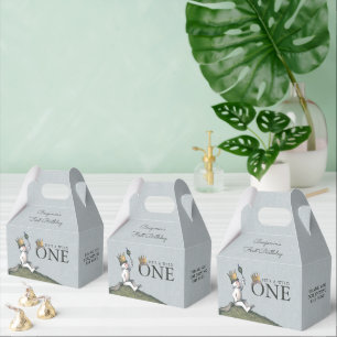 Where the Wild Things Are 1st Birthday Invitation Favor Boxes
