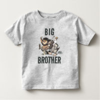 Where the Wild Things Are | Big Brother