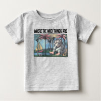 Where The Wild Things Are | Book Cover