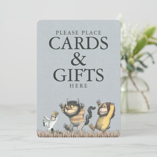 Where the Wild Things Are  Cards  Gifts