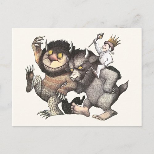Where the Wild Things Are Characters