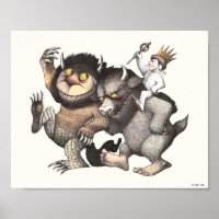 Where the Wild Things Are Characters