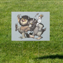 Where the Wild Things Are Characters