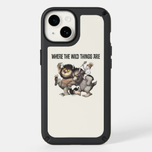 Where the Wild Things Are Characters Speck iPhone 14 Case