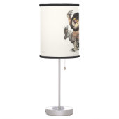 Where the Wild Things Are Characters Table Lamp (Left)