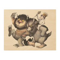 Where the Wild Things Are Characters