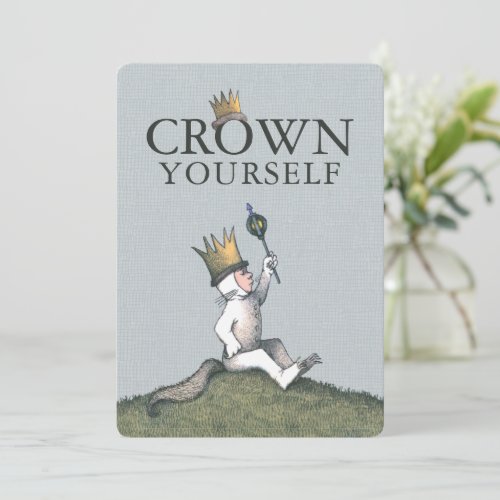 Where the Wild Things Are | Crown Yourself