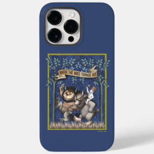 Where the Wild Things Are Graphic Case-Mate iPhone 14 Pro Max Case