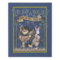 Where the Wild Things Are Graphic