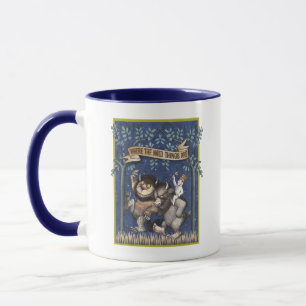 Where the Wild Things Are Graphic Mug