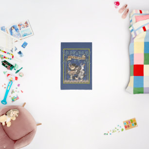 Where the Wild Things Are Graphic Rug