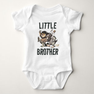 Where the Wild Things Are Little Brother Baby Bodysuit