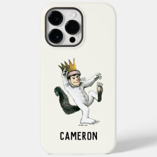 Where the Wild Things Are Max Add Your Name Case-Mate iPhone 14 Pro Max Case