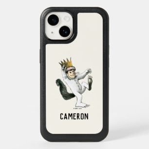 Where the Wild Things Are Max Add Your Name OtterBox iPhone 14 Case