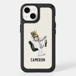 Where the Wild Things Are Max Add Your Name Speck iPhone 14 Case