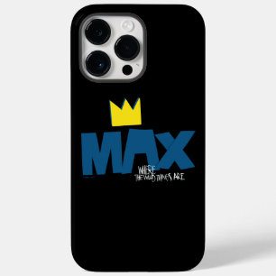 Where the Wild Things Are Max and Crown Case-Mate iPhone 14 Pro Max Case