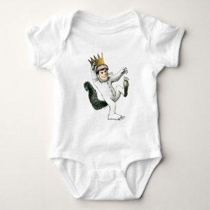 Where the Wild Things Are   Max Baby Bodysuit