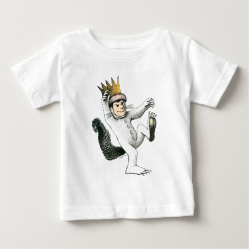 Where the Wild Things Are  Max Baby T_Shirt