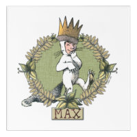 Where the Wild Things Are | Max Badge