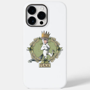 Where the Wild Things Are Max Badge Case-Mate iPhone 14 Pro Max Case