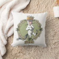 Where the Wild Things Are | Max Badge