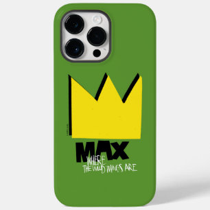 Where the Wild Things Are Max & Crown Case-Mate iPhone 14 Pro Max Case