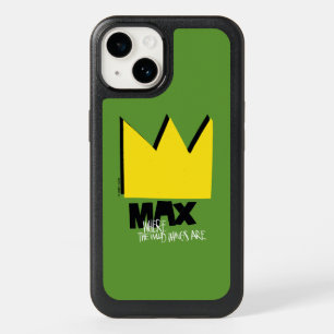 Where the Wild Things Are Max & Crown OtterBox iPhone 14 Case